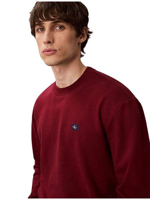 LV04RC273GWCV ROSSO CALVIN KLEIN | LV04RC273GWCV ROSSO